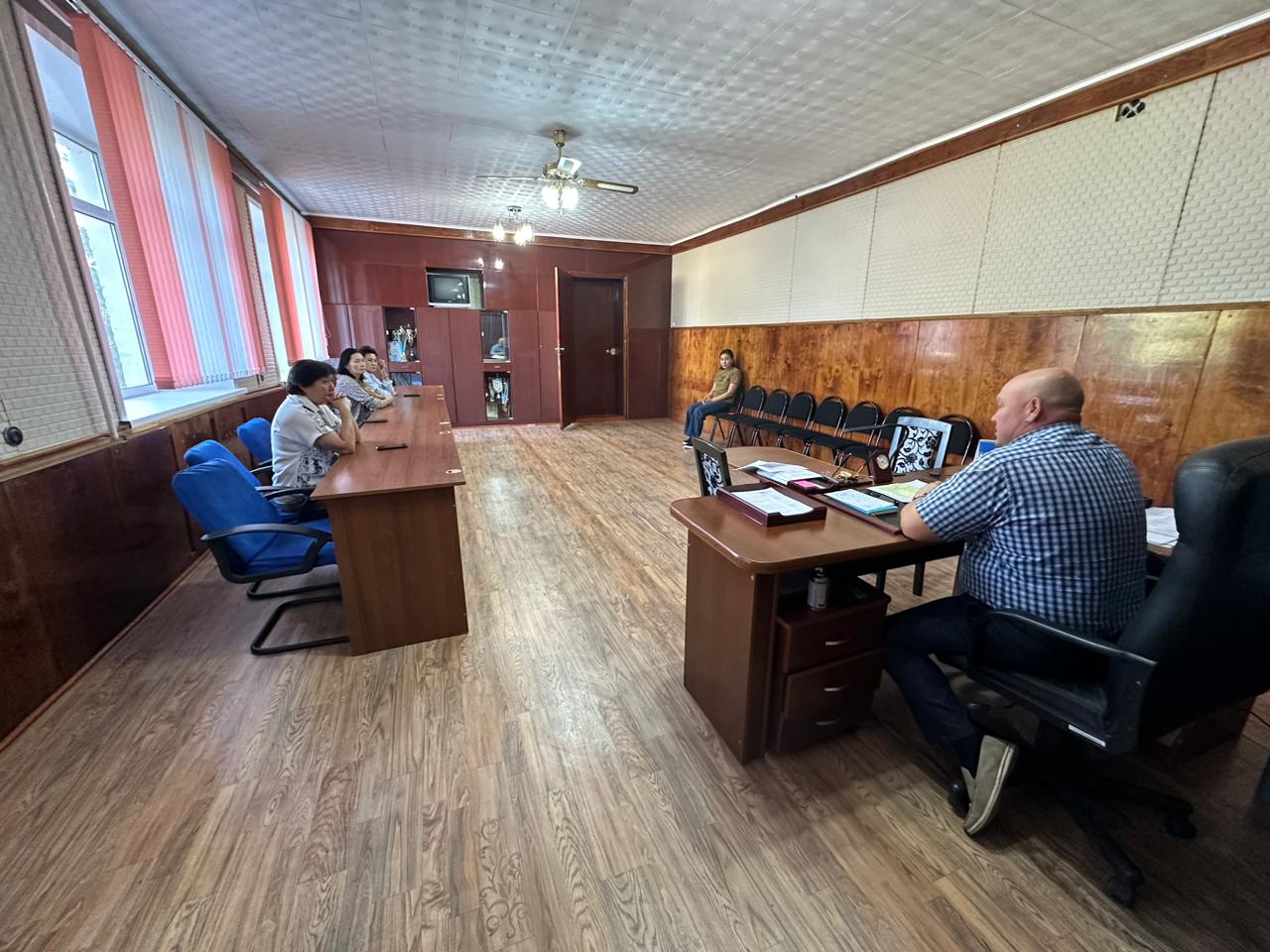 Ақпараттық-түсіндіру жұмыстары