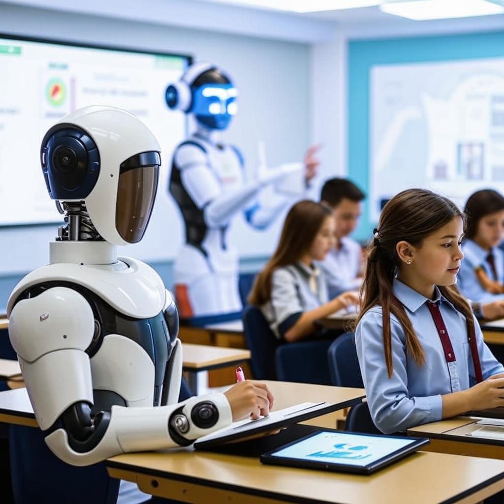 2025–2026: Жасанды интеллект қазақстандық мектептерге келген жыл