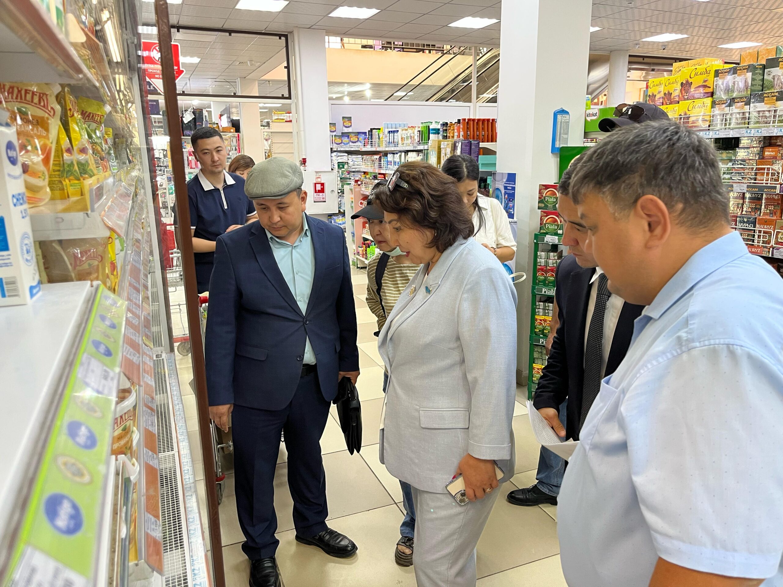 Жезқазған қалалық мәслихатының ұйымдастыруымен  мониторинг жүргізу жұмыстары жүргізілді.