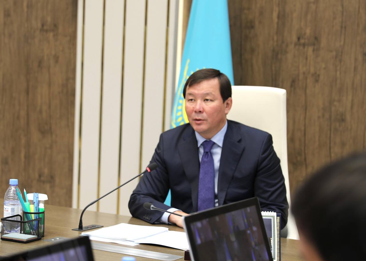 2028 жылға дейін облыс ауылдарында 26 өрт сөндіру бекеті ашылады