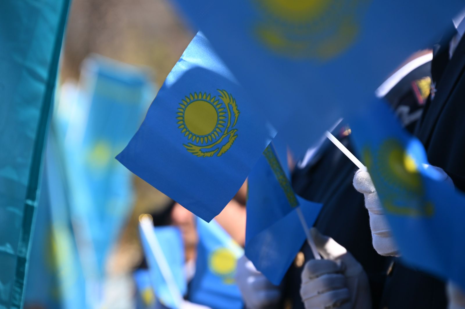 Алматыда Конституция күні қалай аталып өтеді