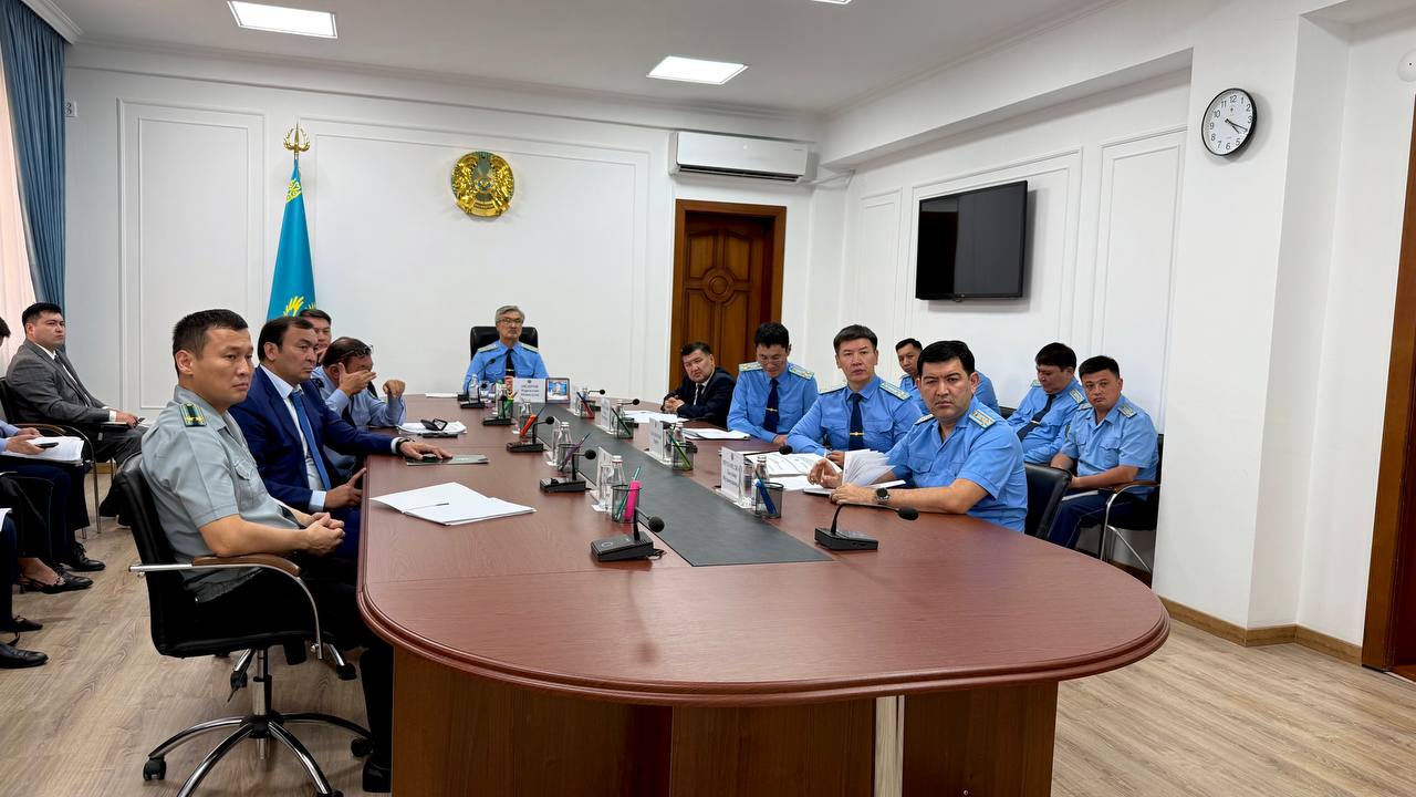 Балаларды қорғау: Таразда кәмелетке толмағандардың қауіпсіздігін қамтамасыз ету шаралары күшейтілді