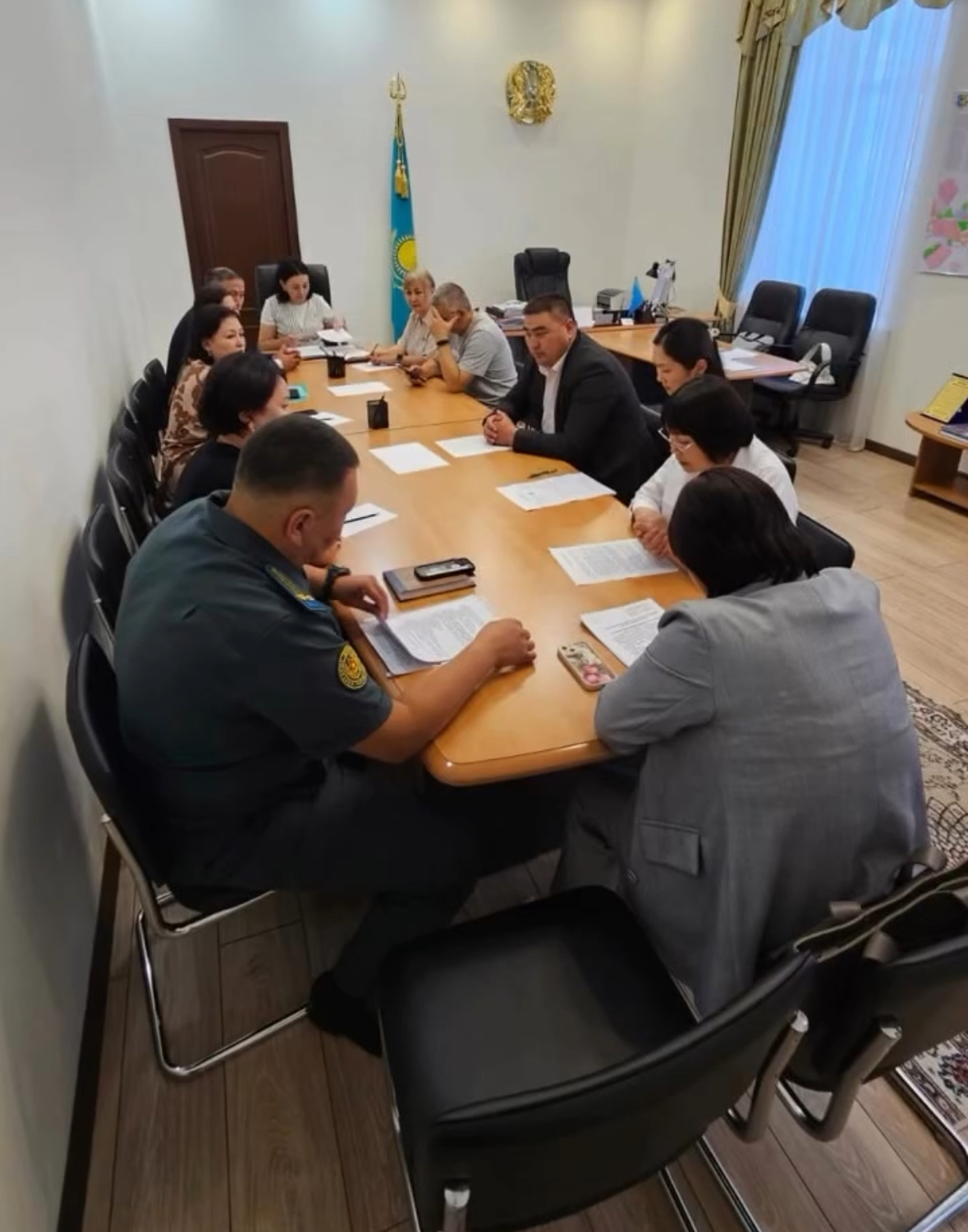 Қалалық мәслихаттың тұрақты комиссиясы отырысының қорытындысы