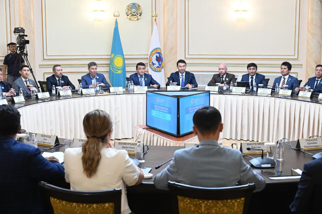 Алматыда қалалық басқарудың жаңартылған құрылымы бекітілді