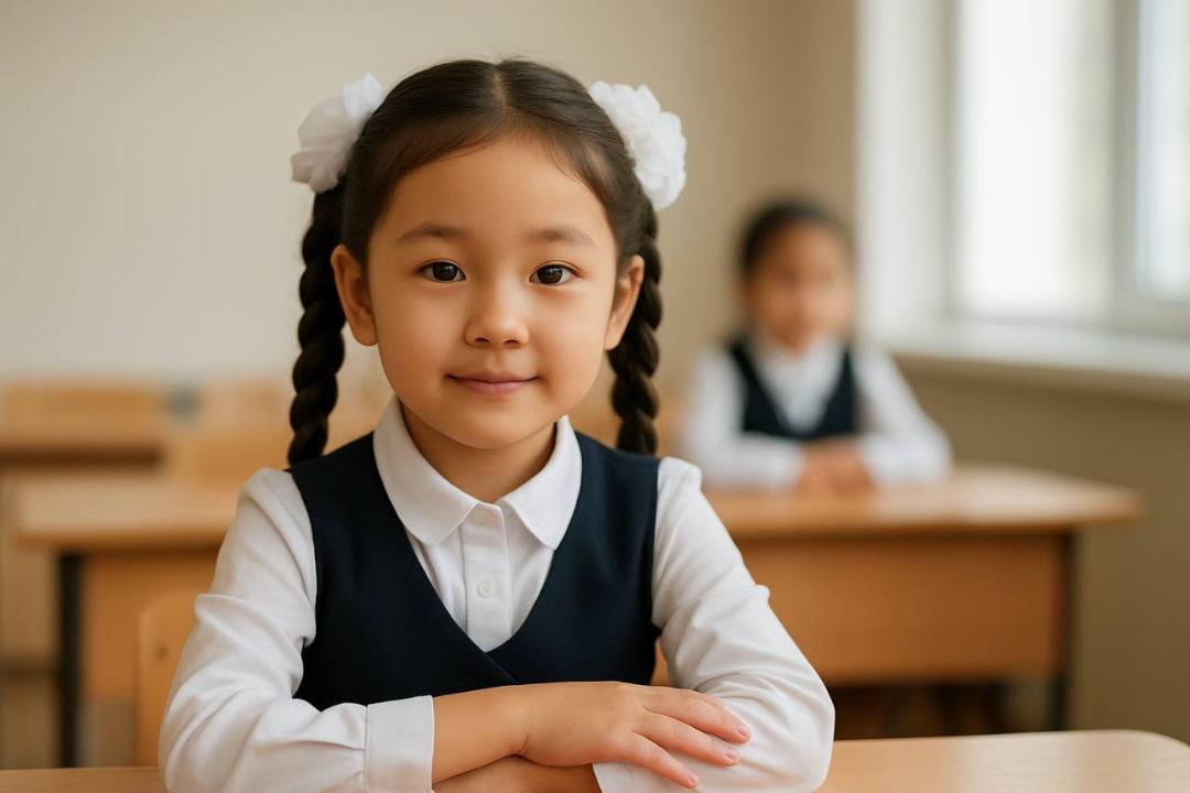 Ақтөбе өңірінде жаңа оқу жылы қарсаңында 15 мыңнан астам оқушы материалдық көмек алды