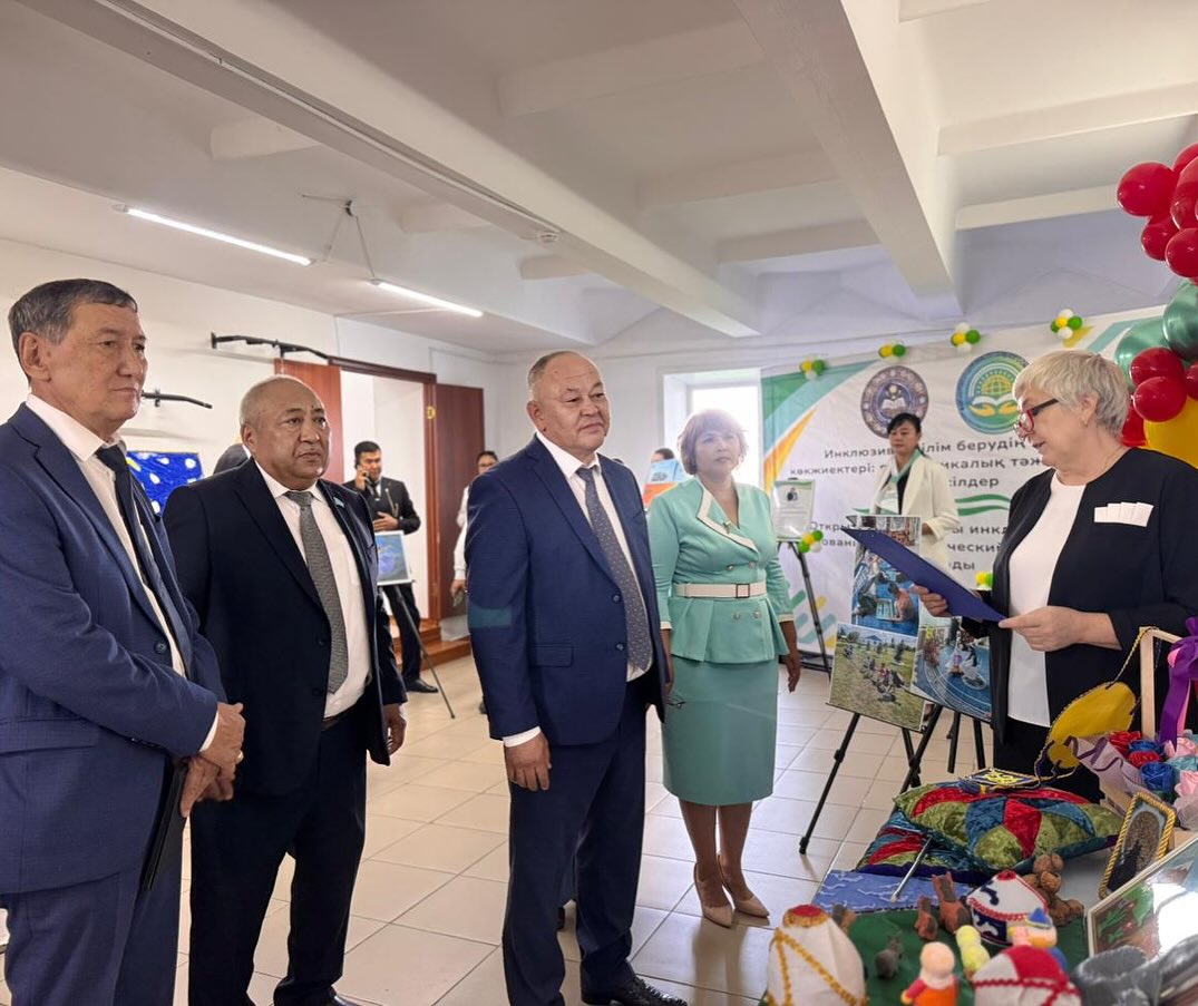 Жарқайың ауданында дәстүрлі тамыз педагогикалық конференциясы өтті.