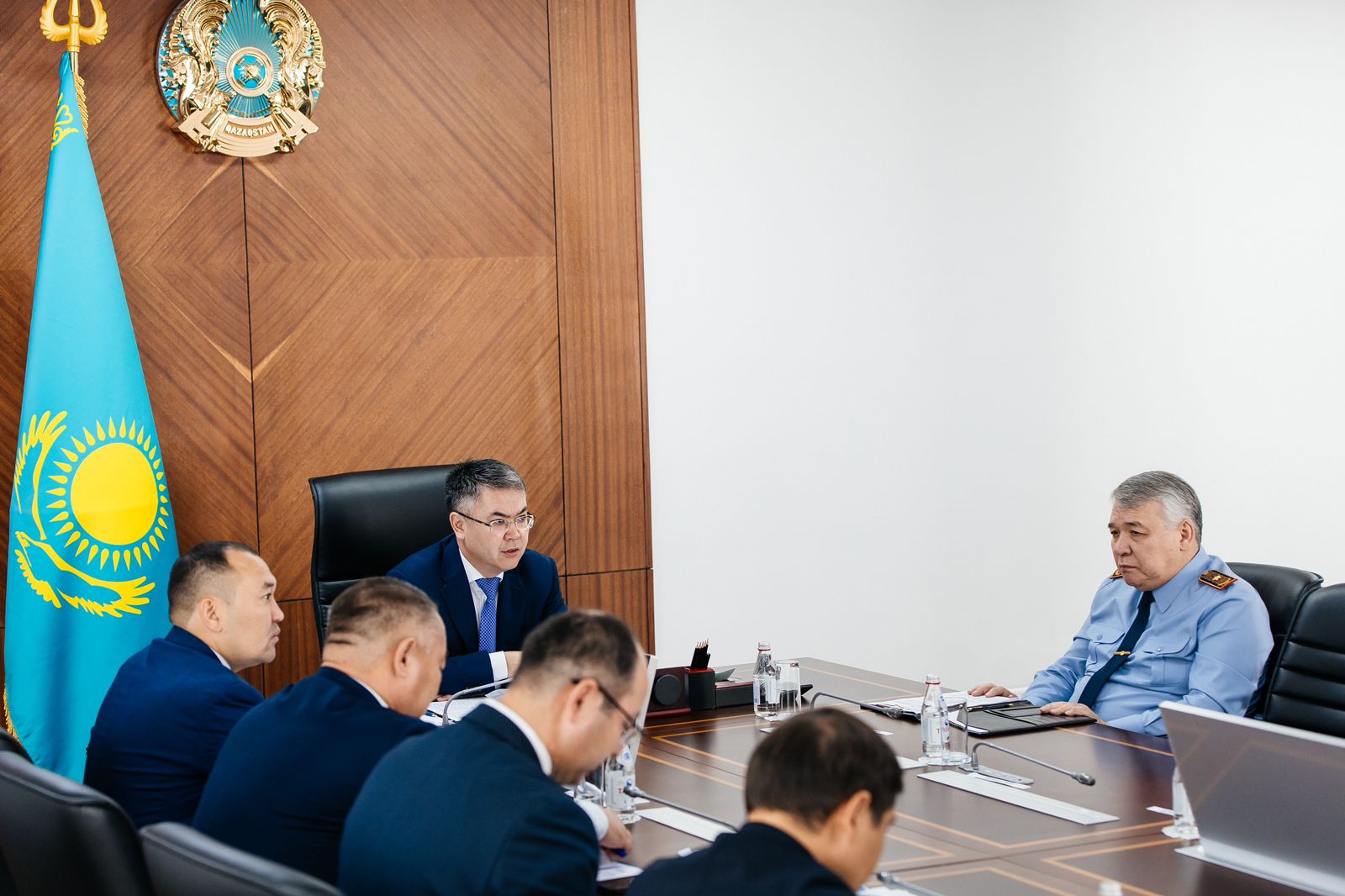 Өңірде білім беру нысандарын салу және реновациялау жұмыстары жалғасуда
