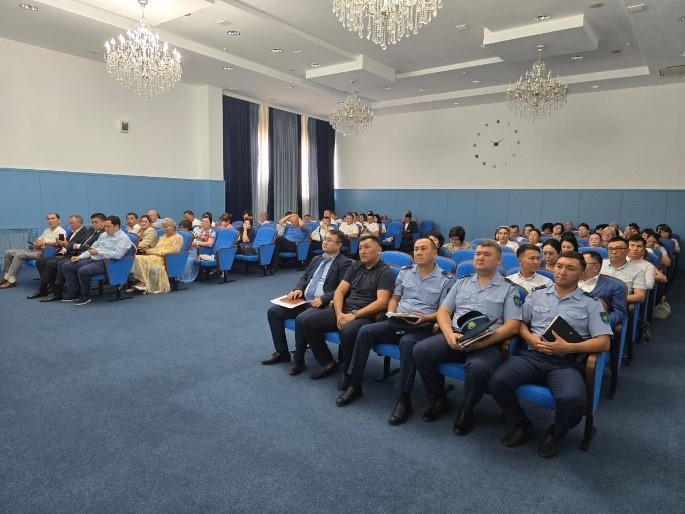“Әлеуметтік маңызы бар объектілердің конструкциялық беріктігі және қауіпсіздігі”