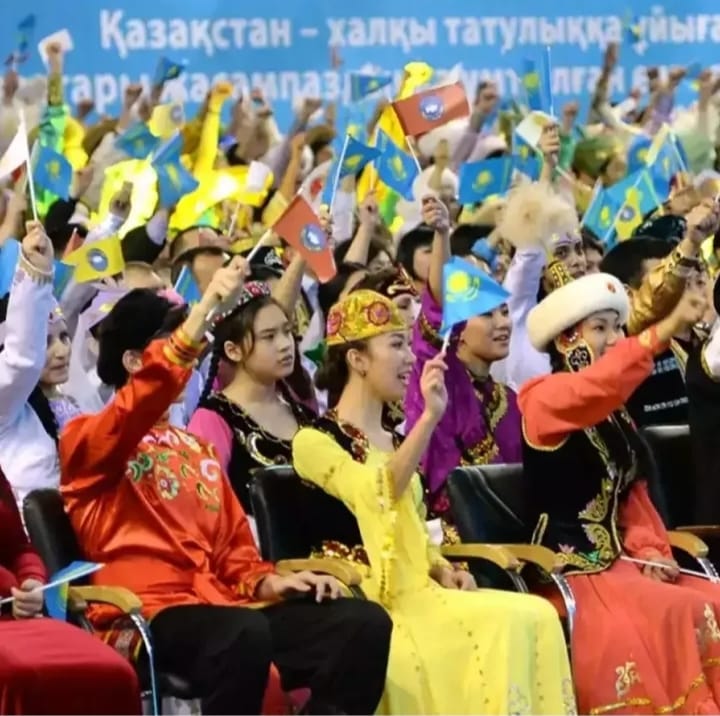 🔴Татулығы жарасқан – тәуелсіз ел Қазақстан