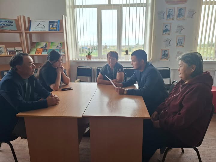 Қайранкөл ауылы тұрғындардың арасында дін және этносаралық келісім саласындағы мәселелер бойынша ақпараттық-түсіндіру жұмысы