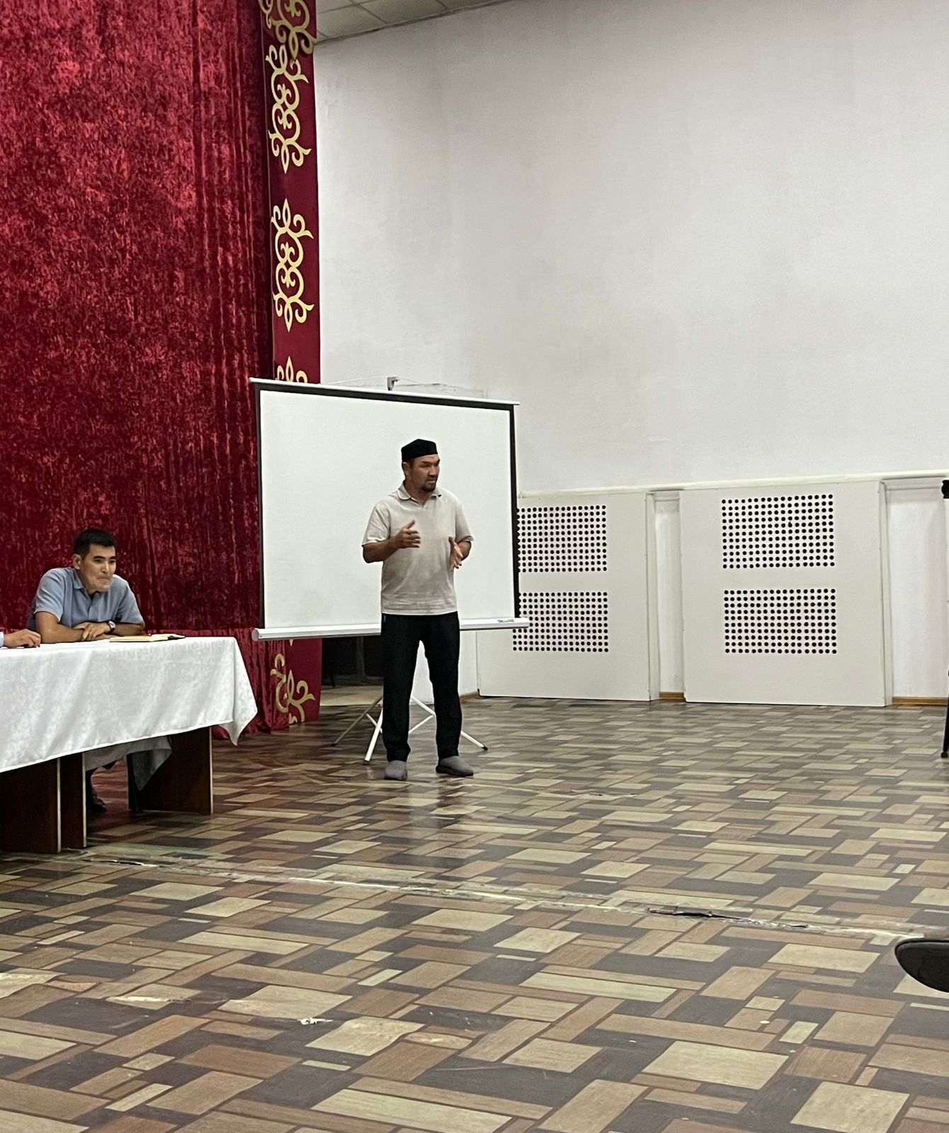 Сыбайлас жемқорлыққа қарсы түсіндірме жұмыстары жүргізілді
