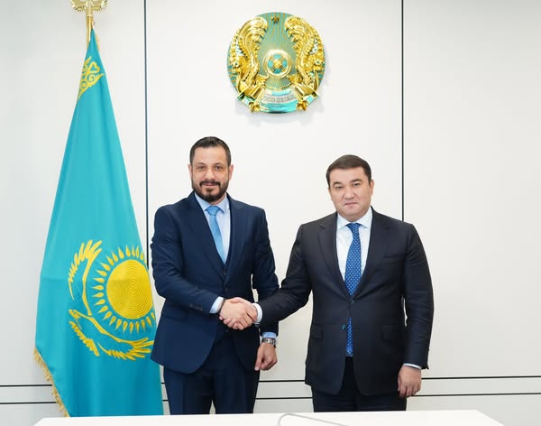 НҰРАЛХАН КӨШЕРОВ ҚАТАРДЫҢ POWER INTERNATIONAL HOLDING ИНВЕСТИЦИЯЛЫҚ КОМПАНИЯСЫНЫҢ ӨКІЛДЕРІМЕН КЕЗДЕСТІ