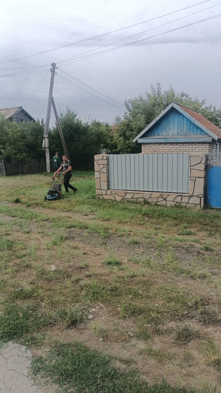 🏡 Таза аула – жайлы үй!