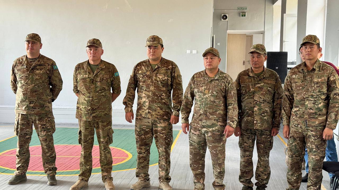 Кешенді жаттығулардың екінші күні