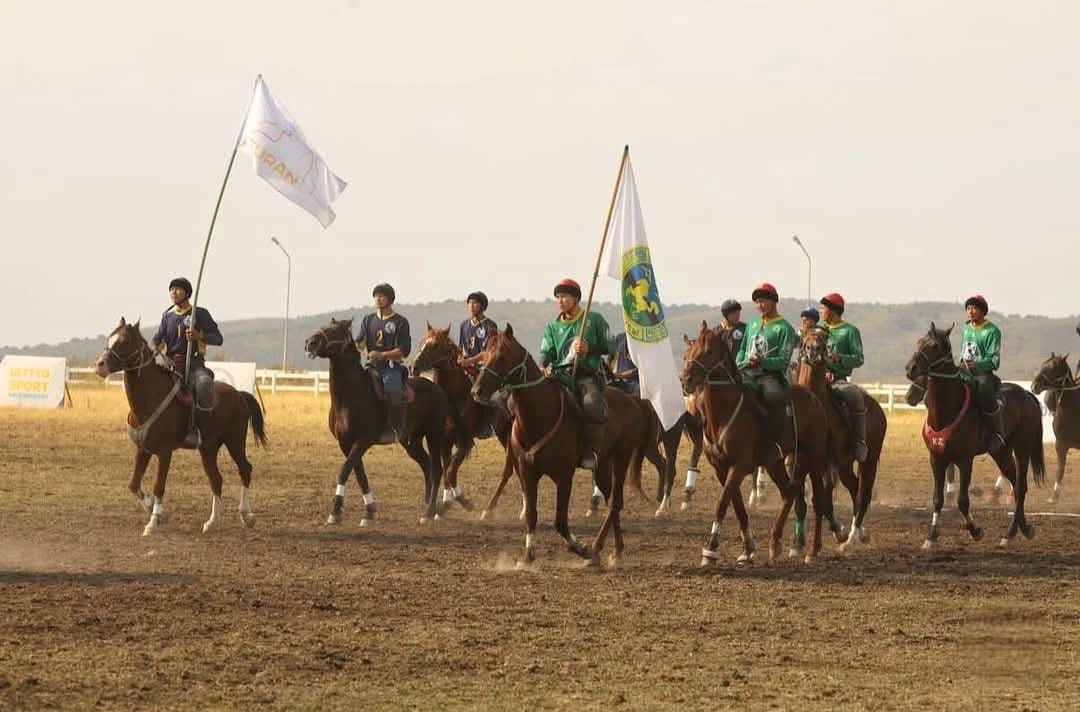 ТҮРКІСТАНДЫҚ КӨКПАРШЫЛАР ЕЛ ЧЕМПИОНЫ АТАНДЫ