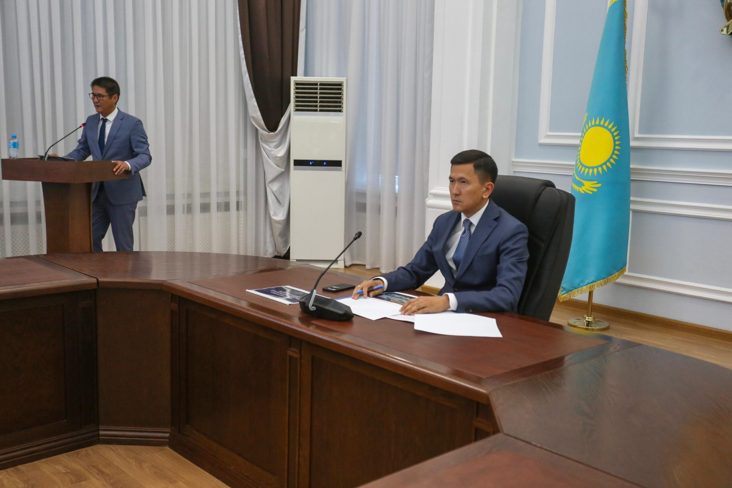 Құрылыс заңнамасының сақталуы талқыланды