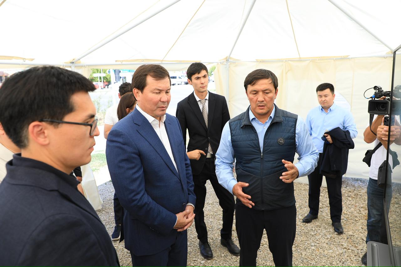 Ақтөбеде елордалық стандарттар енгізіледі