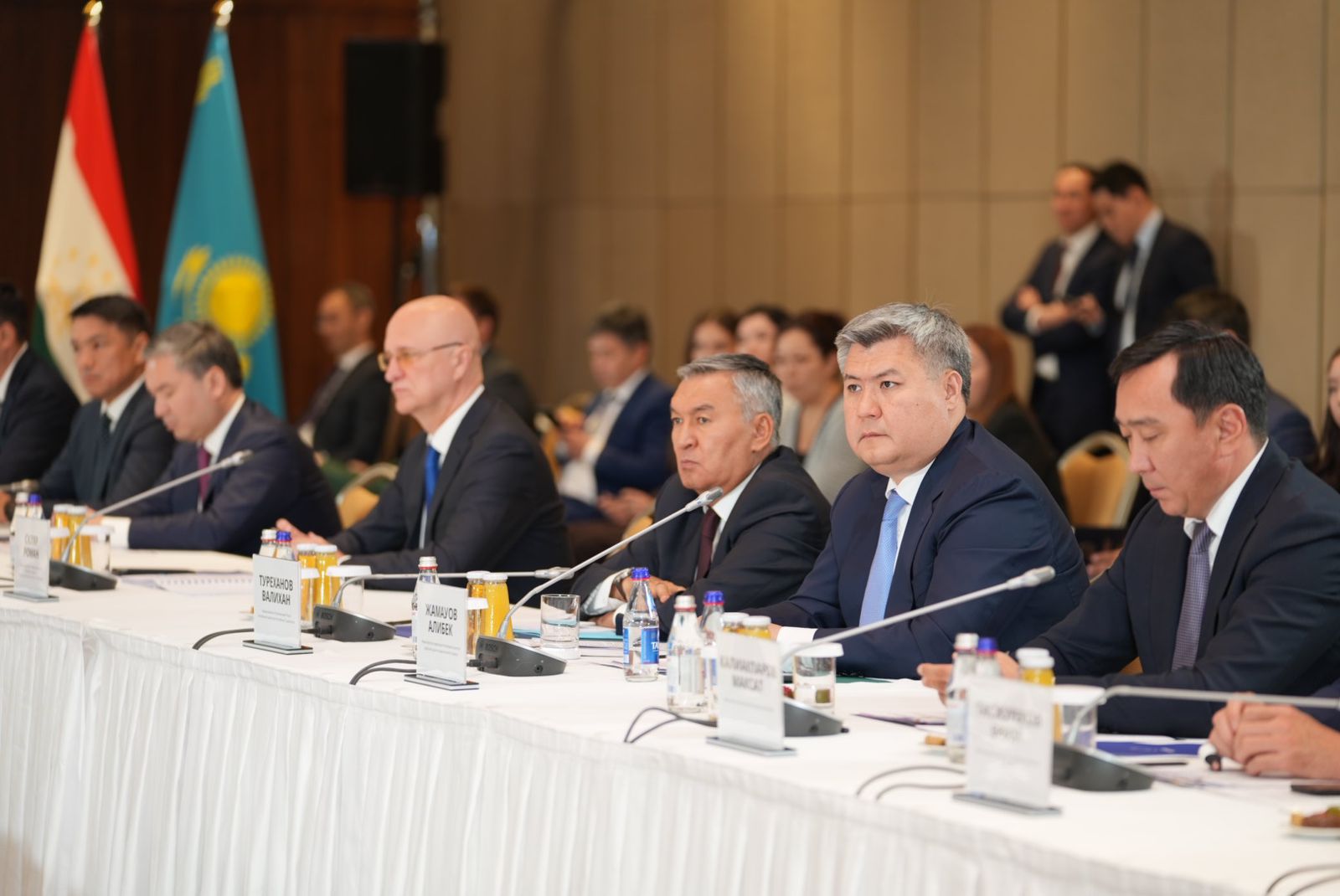 Қазақстан мен Тәжікстан энергетика саласындағы әріптестікті кеңейтуде