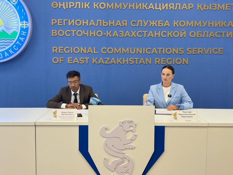 ШҚО ормандарын өрттен қорғау шаралары күшейтілді