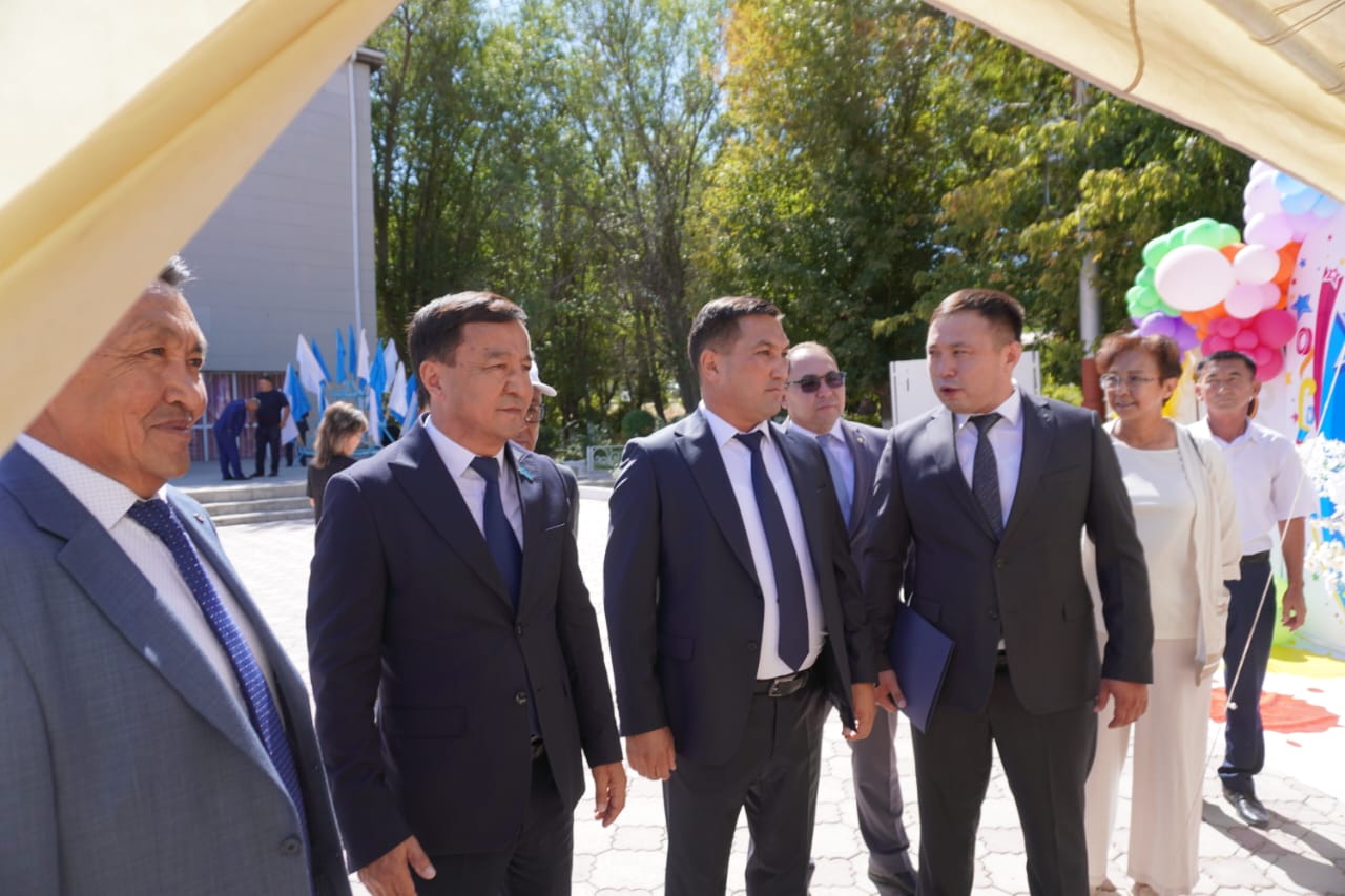 Дәстүрлі тамыз кеңесі өтті