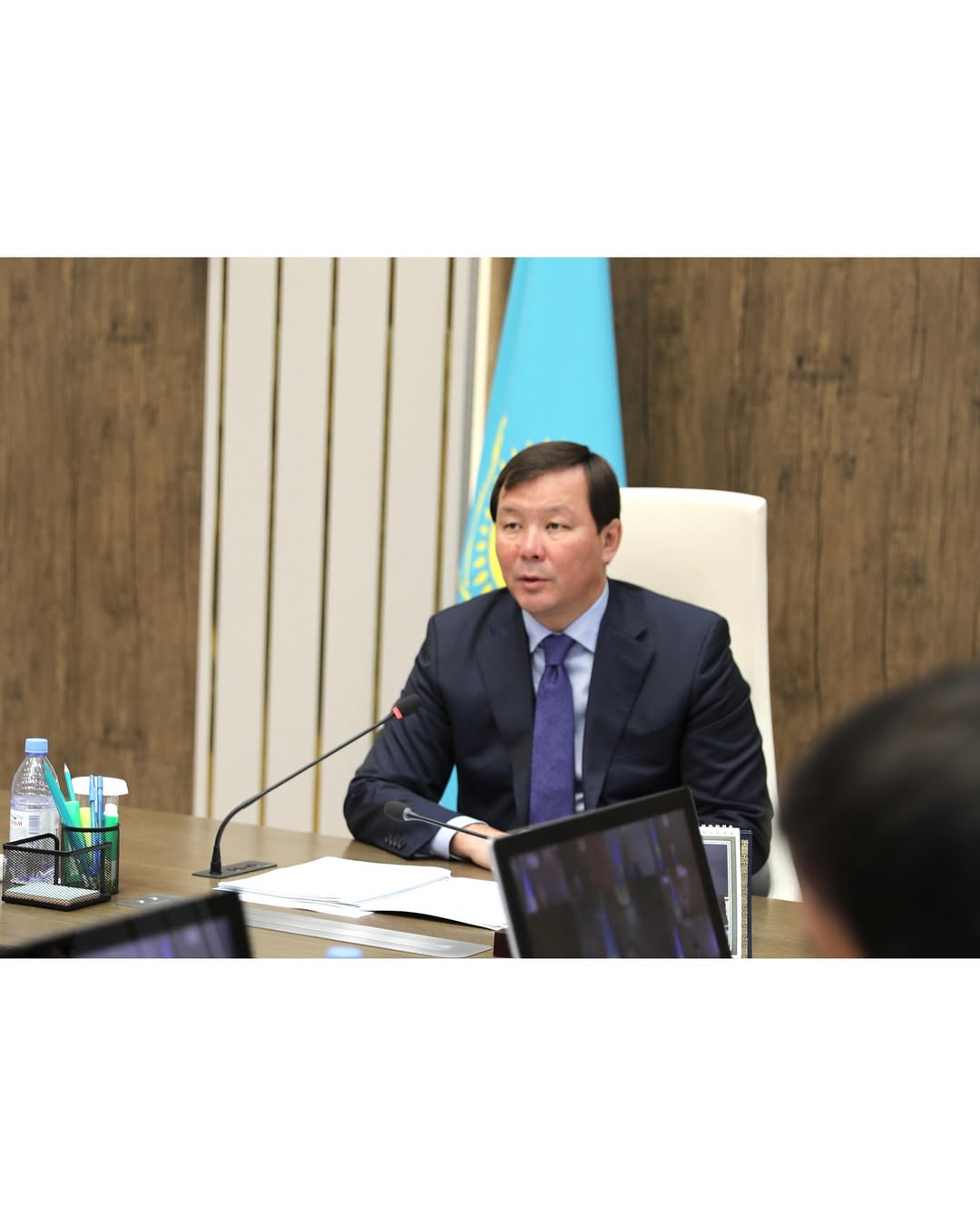 2028 жылға дейін облыс ауылдарында 26 өрт сөндіру бекеті ашылады