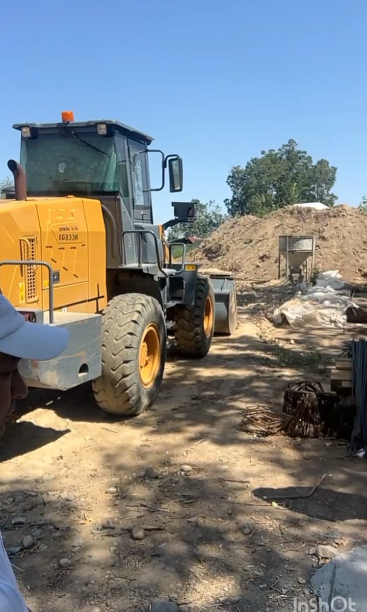 Қайназар ауылында су қоймасын салу