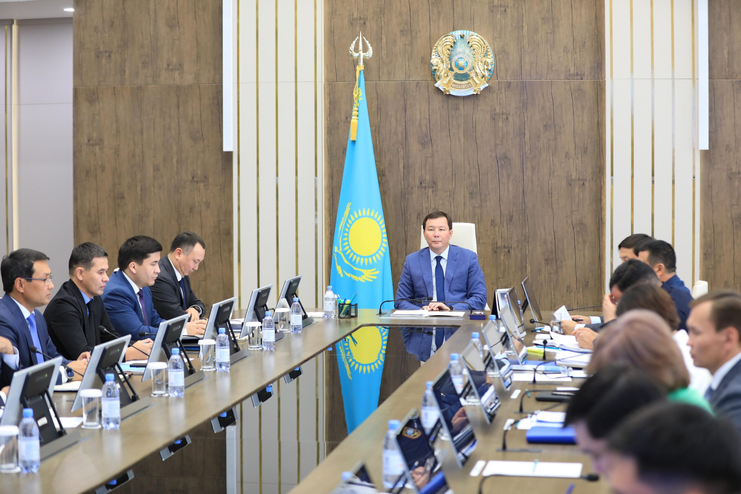 Өңірде студенттерге жатақханалардан орын дайындалуда
