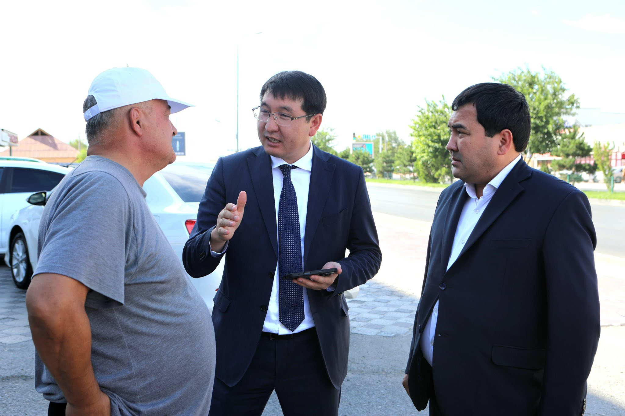 ҚАЛА АУМАҒЫНДА 106 ЗАҢСЫЗ ҚҰРЫЛЫС НЫСАНЫ АНЫҚТАЛҒАН