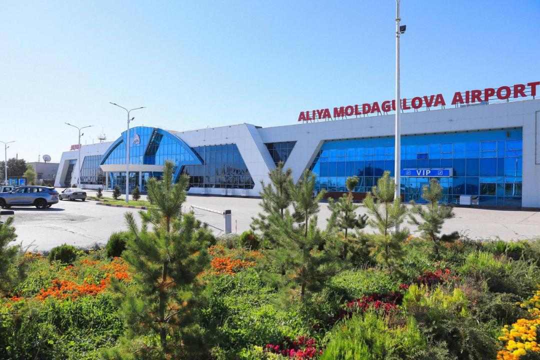 Ақтөбе әуежайы әлемдік деңгейдегі мультимодальды орталыққа айналады