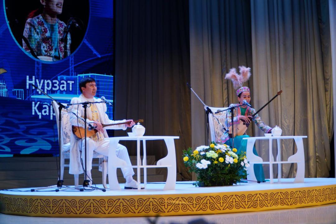 Көкшетауда жұмысшы мамандықтарына арналған республикалық айтыс өтті