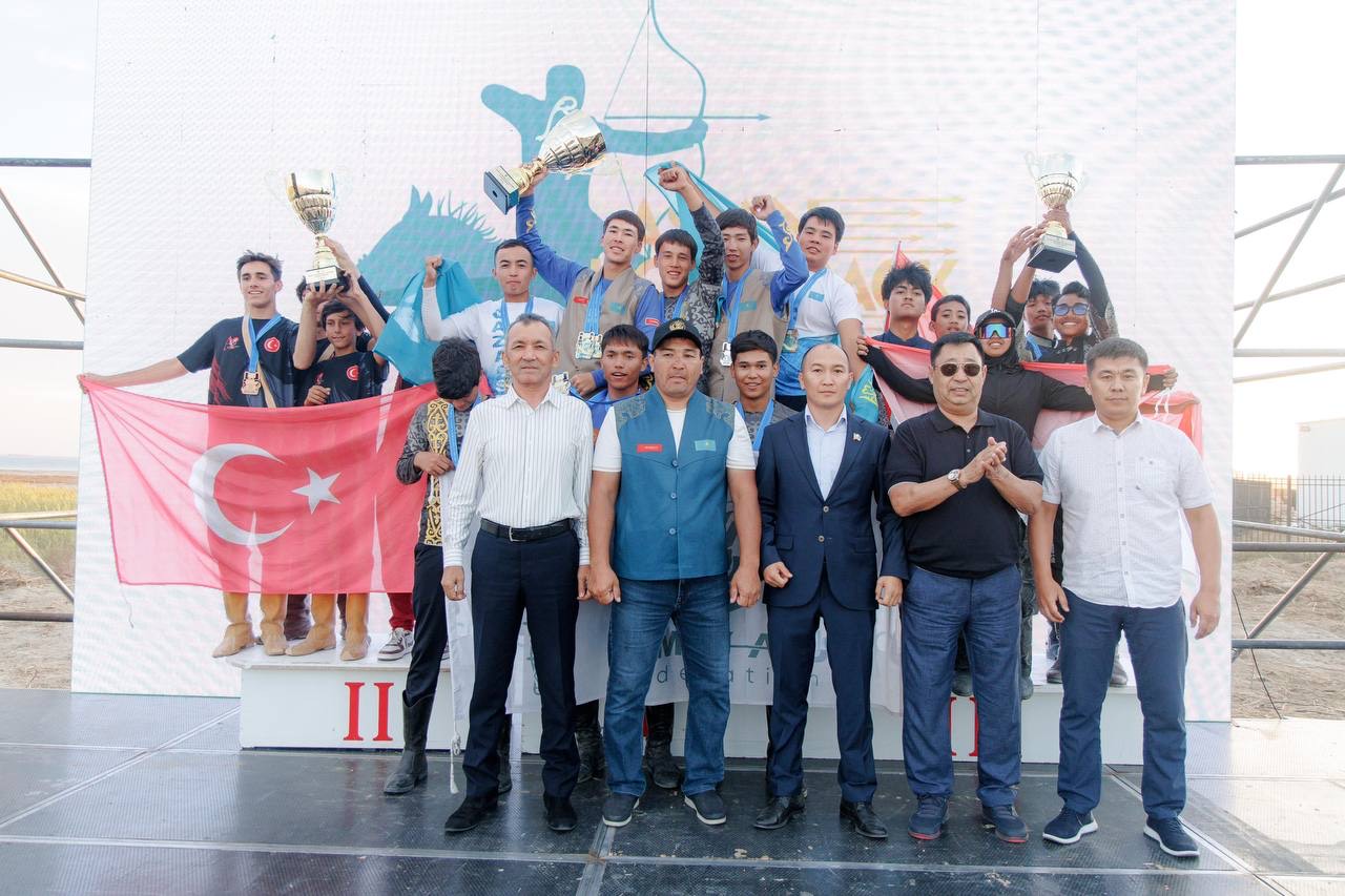 Азия чемпионатының нәтижелері жарияланды