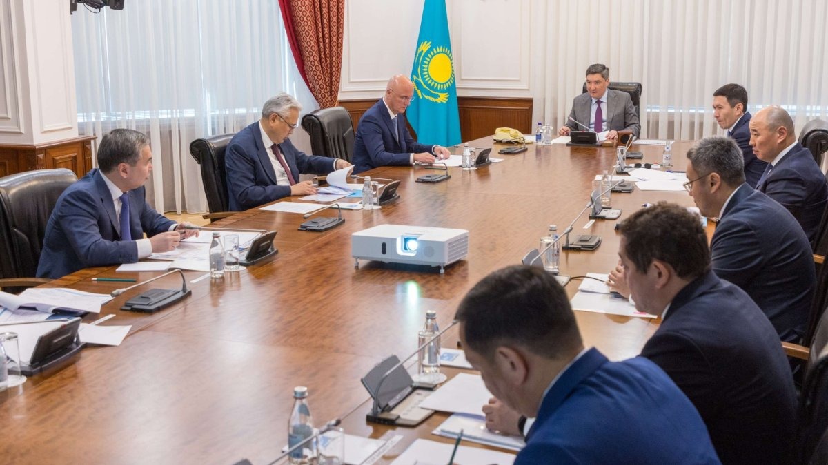 Металдар саласын дамыту