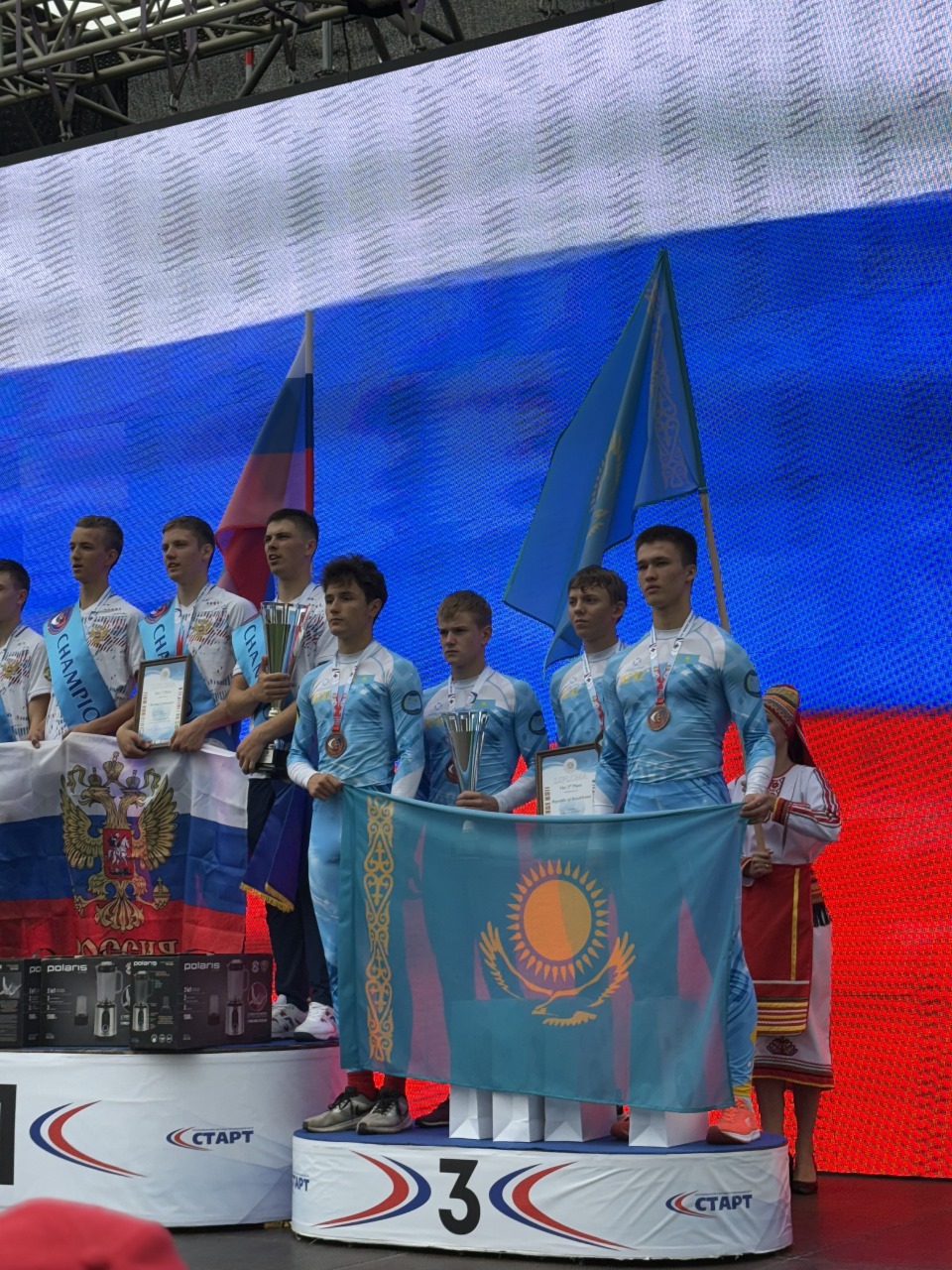 Біздің жеңістеріміз