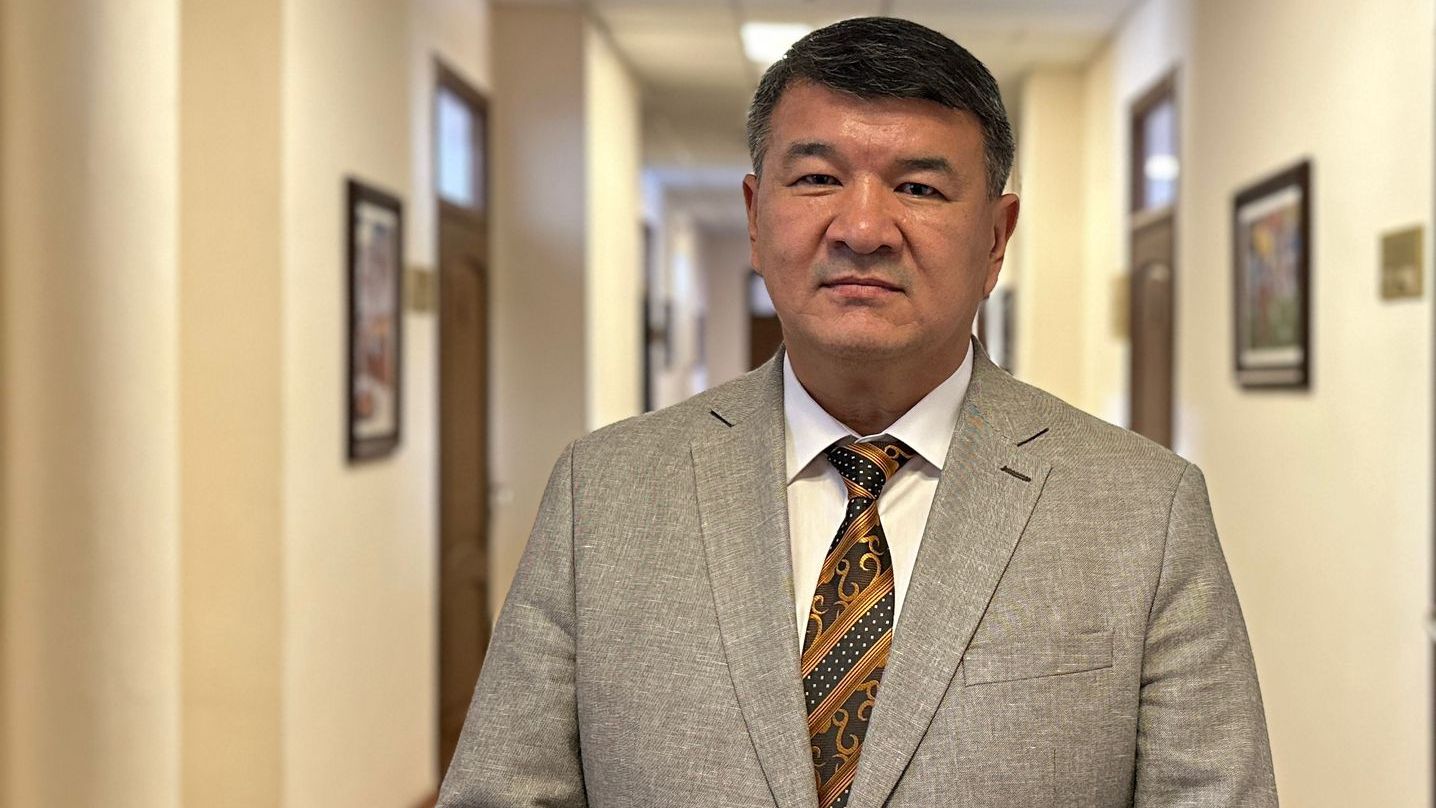 Қарағанды облысының Білім басқармасының басшысы болып Дулат Жекебаев тағайындалды