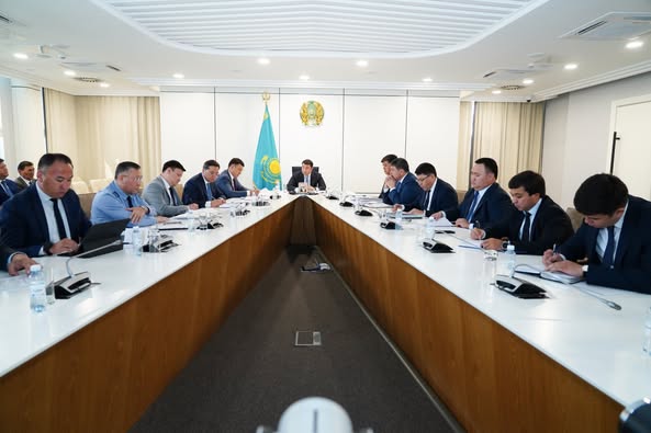 ТҮРКІСТАН ОБЛЫСЫНДА 1 МЛН ГЕКТАР ЖЕР МЕМЛЕКЕТКЕ ҚАЙТАРЫЛДЫ
