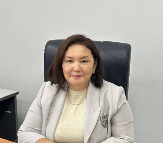 Назира Байгелова