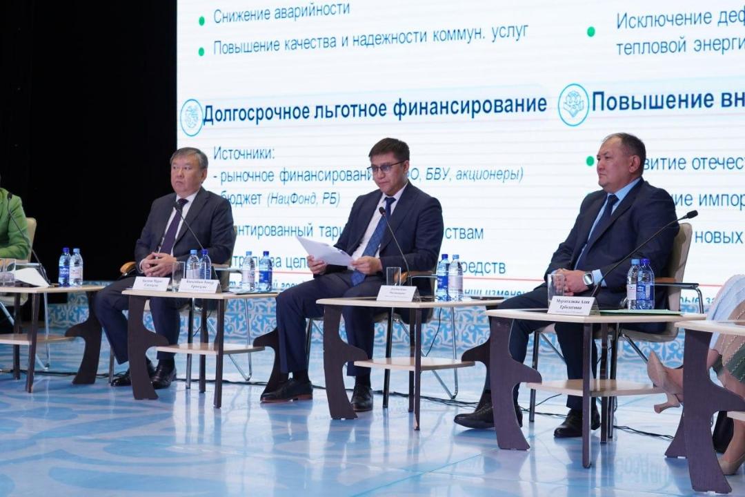 Ақмола және Солтүстік Қазақстан облыстарында инфрақұрылымды жаңғырту жөніндегі ұлттық жобаны (ЭККС) іске асыру басталды