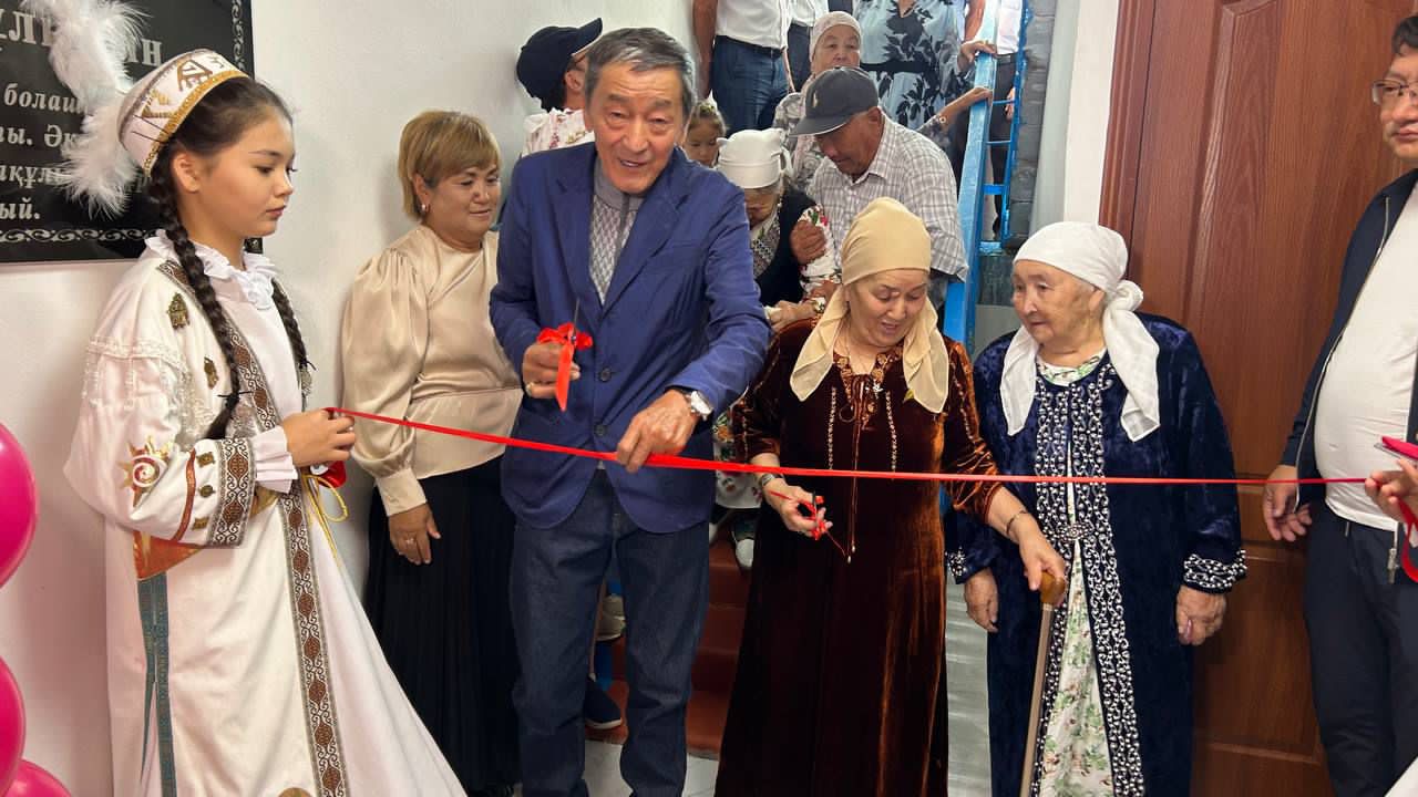 “АМАНАТ” әдеби сахналандырылған жиын өткізілді.