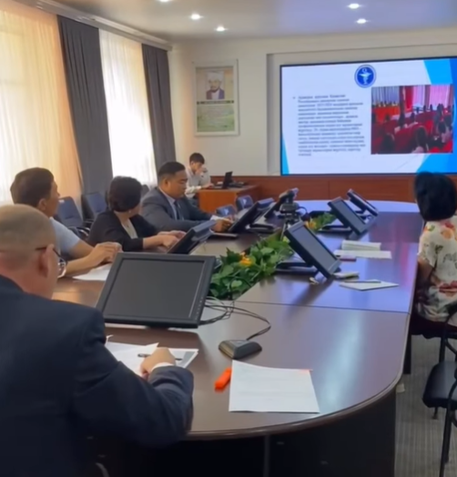 Кәмелетке толмағандардың құқықтарын қорғау мәселесі талқыланды