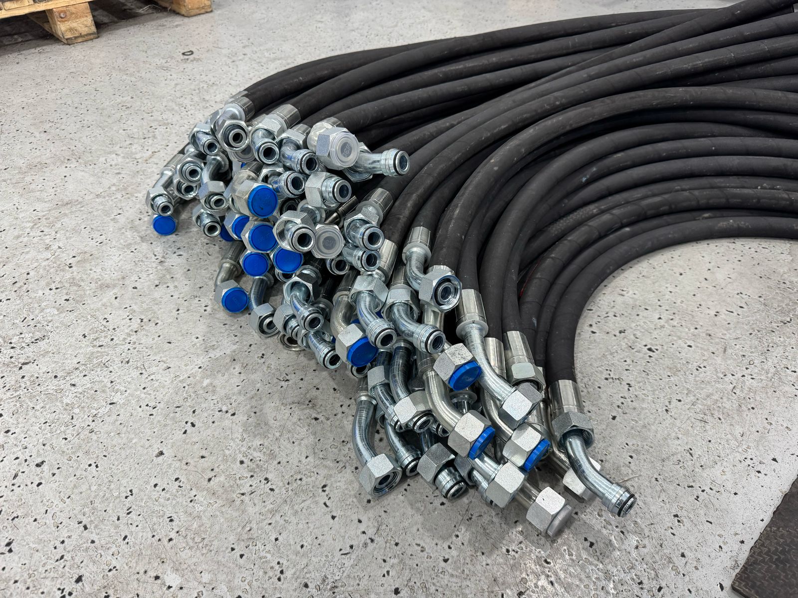 «Hydraulic systems Kazakhstan»