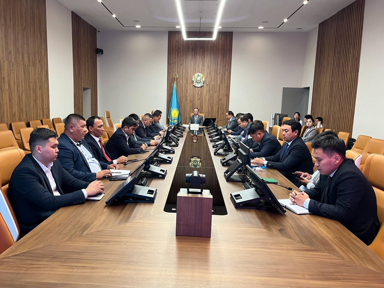 Маңғыстауда урбанистикалық тәжірибенің өзекті бағыттары талқыланды