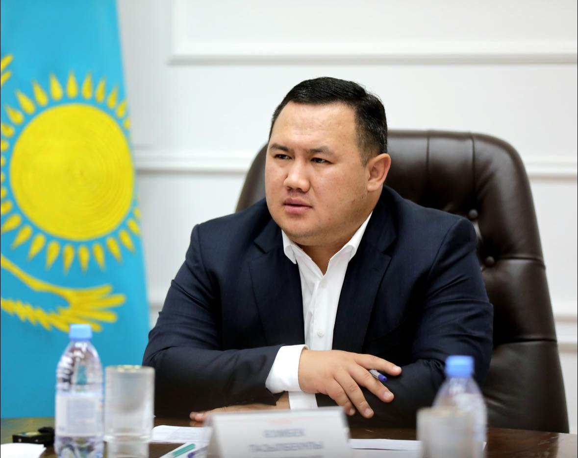 ЖЫЛ БАСЫНАН БЕРІ 7913 МЕМЛЕКЕТТІК ҚЫЗМЕТ КӨРСЕТІЛДІ