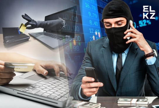 Жетісу облысында 265 интернет-алаяқтық фактісі тіркелді