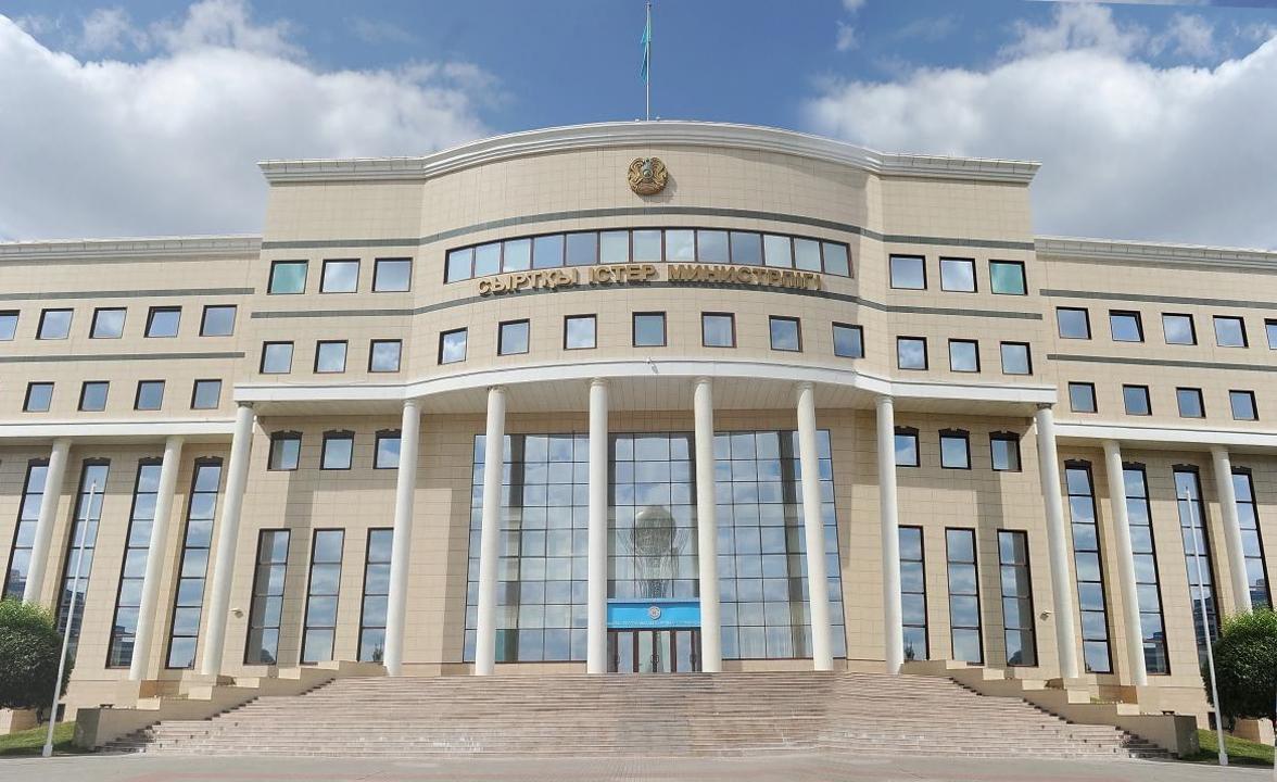 Әлемдік және дәстүрлі діндер лидерлерінің VIII Съезіне ақпараттық сүйемелдеу жасау үшін  шетелдік журналистерді аккредитациялау туралы