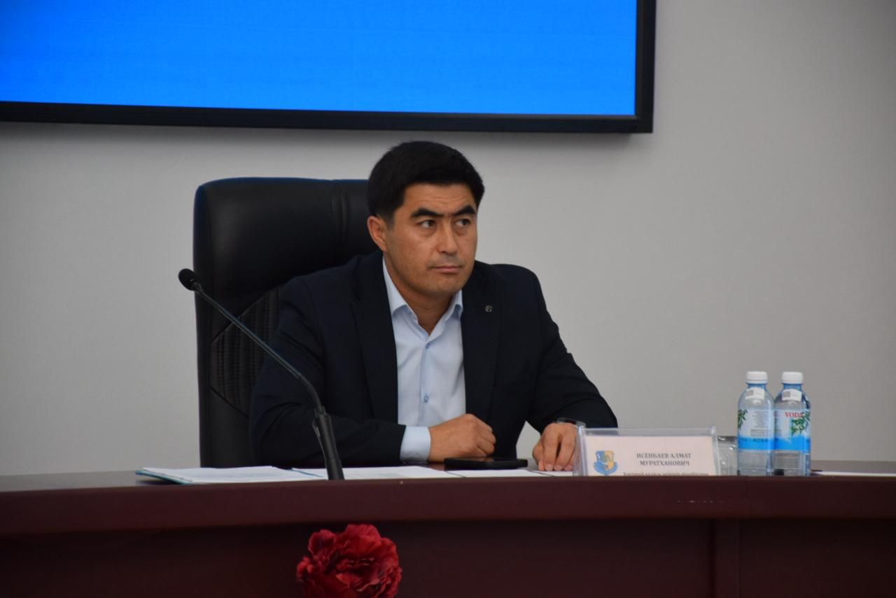 Қостанай қалалық мәслихатының тұрақты комиссияларының бірлескен отырысы өтті