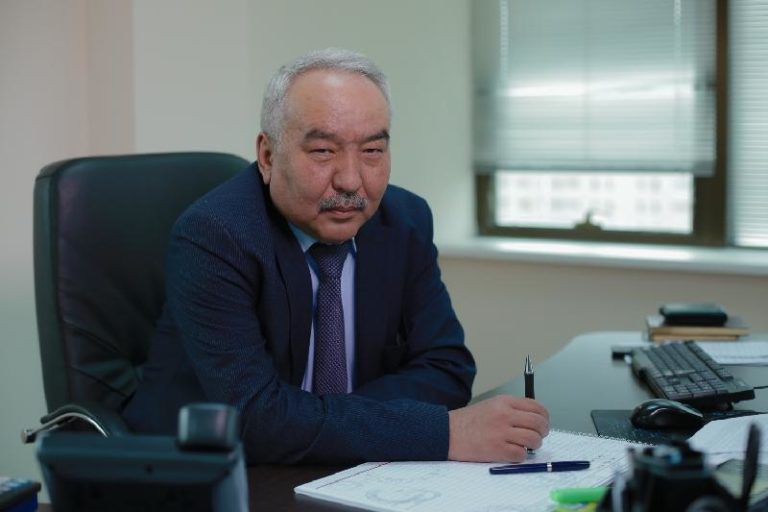 ЕРІК БАЙЖҮНІСОВ ҰҚДО БАСҚАРМАСЫНЫҢ БАСШЫСЫ БОЛЫП ТАҒАЙЫНДАЛДЫ