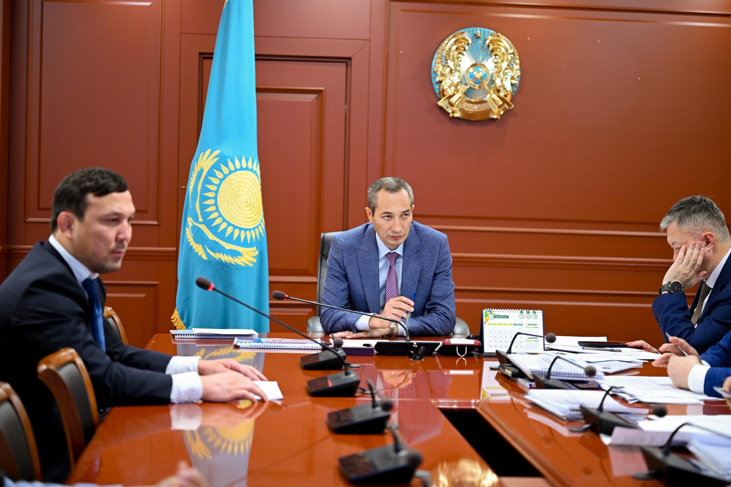 ҚР Туризм және спорт министрлігі Алматы облысының дене шынықтыру және спорт басқармасының басшылығына үміткердің кандидатурасына келісім берді