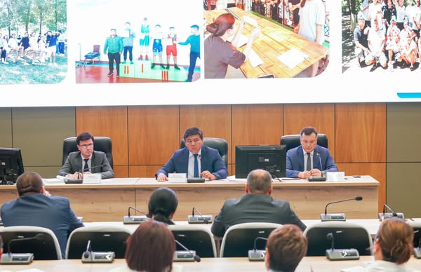 ТҮРКІСТАН: ЭКСТРЕМИЗМ МЕН ТЕРРОРИЗМНІҢ АЛДЫН АЛУ БОЙЫНША СЕМИНАР ӨТТІ