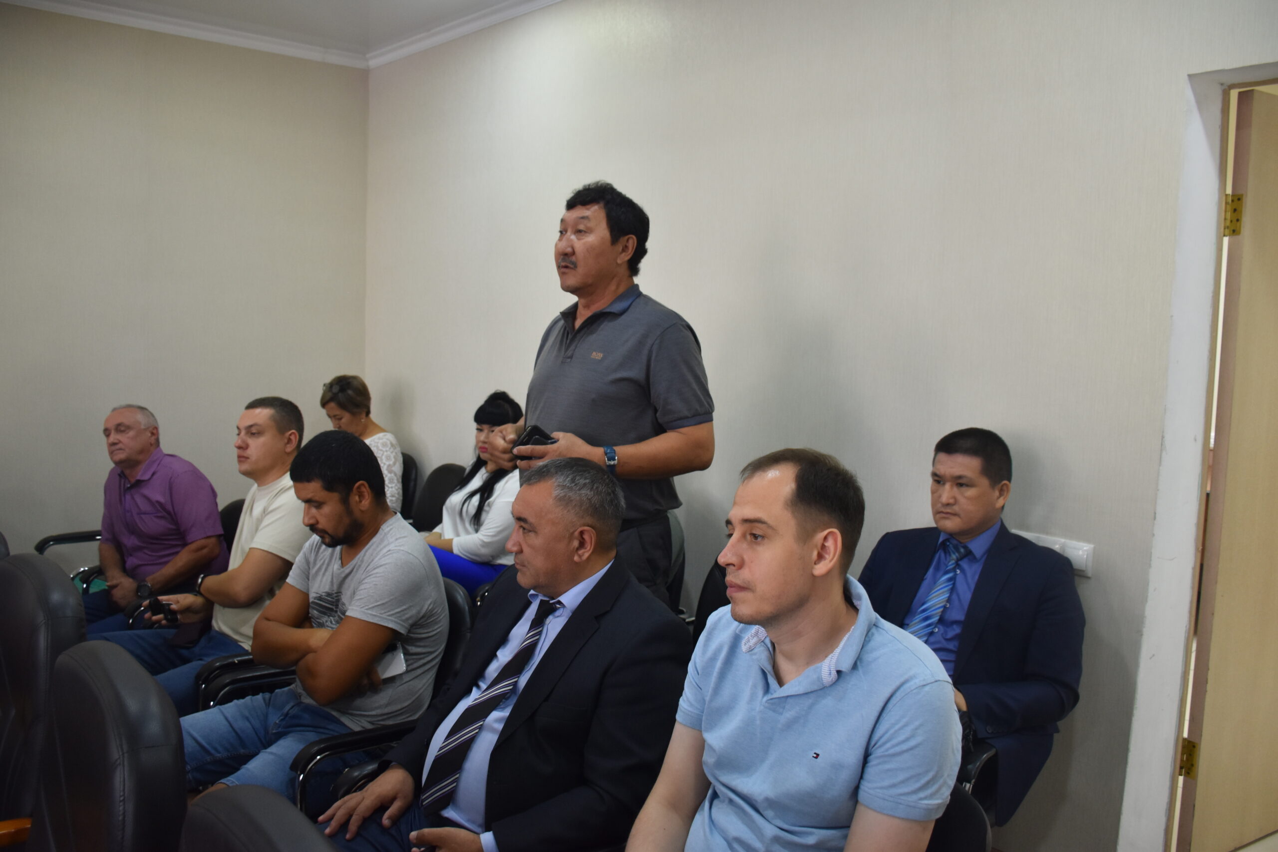 Газ жабдықтарын пайдалану кезінде өрттің алдын алу бойынша кеңес