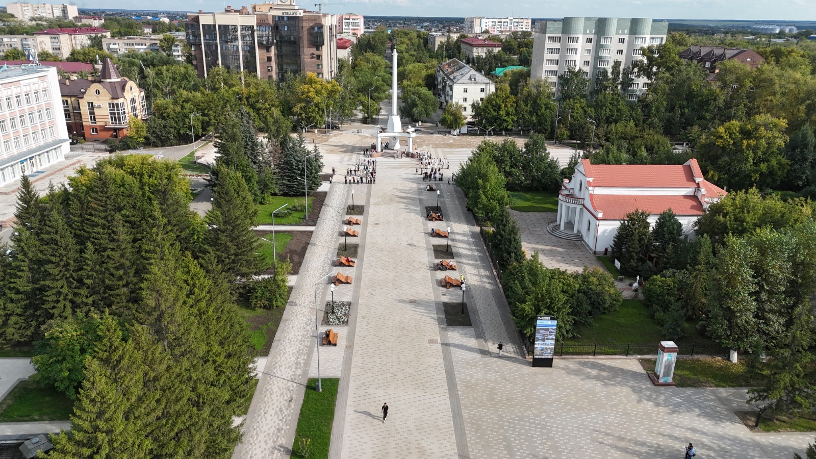 Солтүстік Қазақстан облысында урбанистика саласындағы астаналық тәжірибені зерделеуге арналған семинар өтті